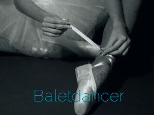 Baletdancer