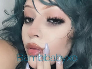 Bambibabyxo