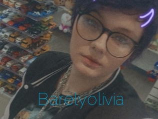 Barelyolivia