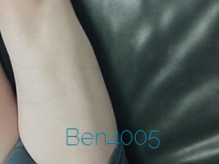 Ben4005