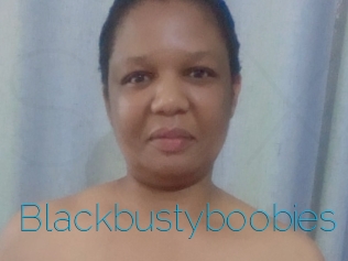 Blackbustyboobies