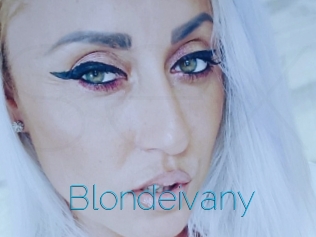 Blondeivany