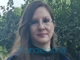 Blondielatina