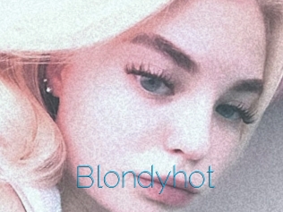 Blondyhot