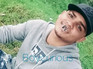 Boycurious