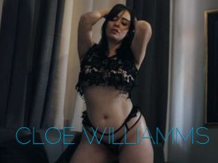 CLOE_WILLIAMMS