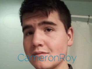 Cameron_Roy