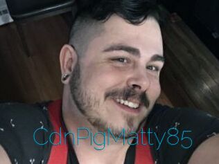 CdnPigMatty85