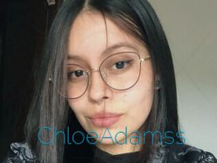 ChloeAdamss