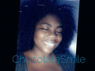 ChocolateSmile