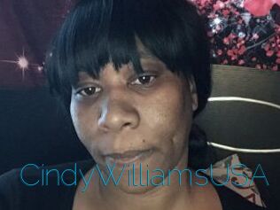 CindyWilliamsUSA