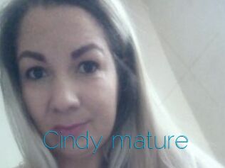 Cindy_mature