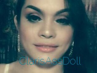 ClarisAssDoll