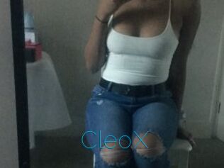 CleoX