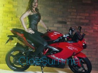 CloeSummer