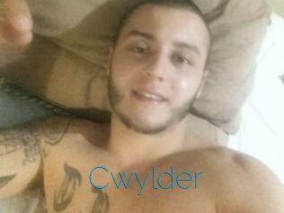 Cwylder