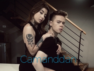 Camanddan