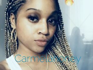 Carmelahoney