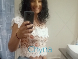 Chyna