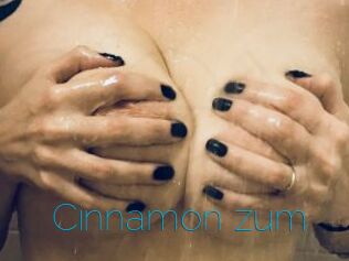 Cinnamon_zum