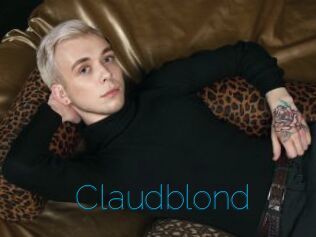 Claudblond