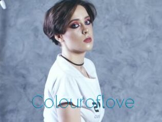 Colouroflove