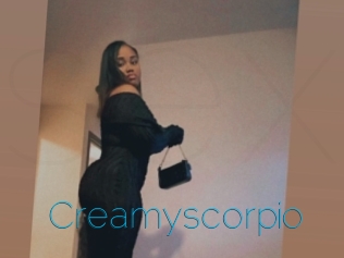 Creamyscorpio