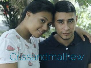 Crissandmathew