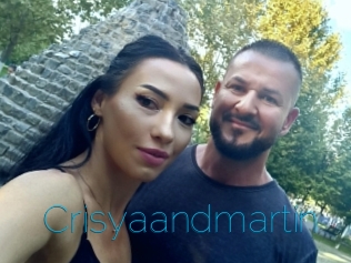 Crisyaandmartin