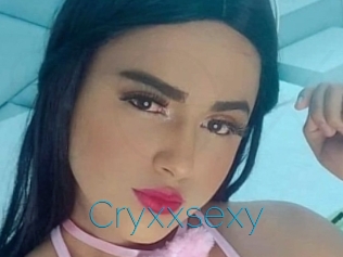 Cryxxsexy