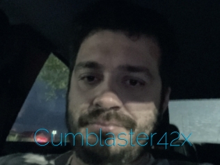 Cumblaster42x