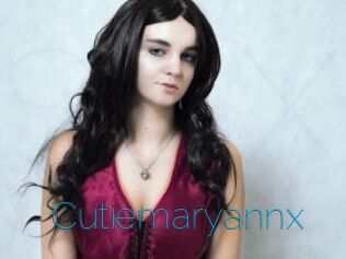 Cutiemaryannx