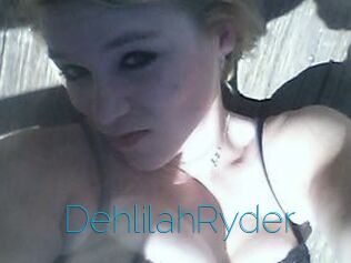 DehlilahRyder