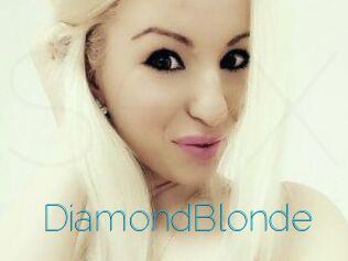 DiamondBlonde