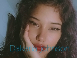 Dakaria_johnson