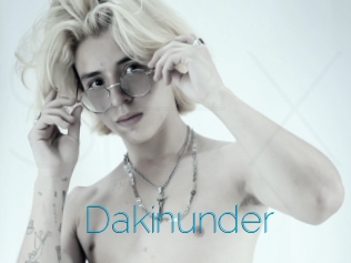 Dakinunder