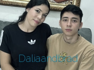 Daliaandbrad