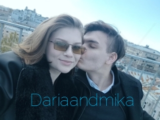 Dariaandmika