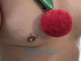 Desersun