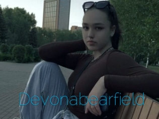 Devonabearfield