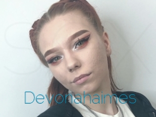 Devonahaimes