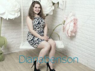 Dianabenson