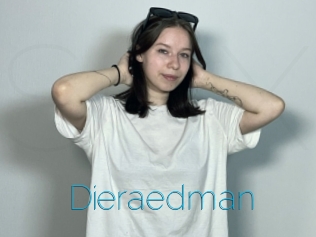 Dieraedman