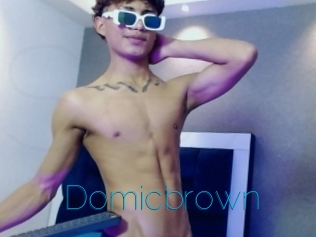 Domicbrown