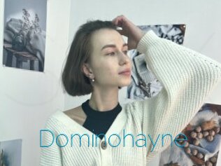 Dominohayne