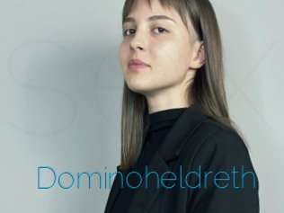 Dominoheldreth