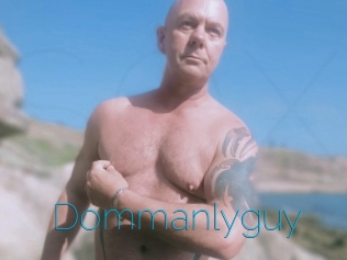 Dommanlyguy