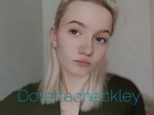 Dorettacheckley