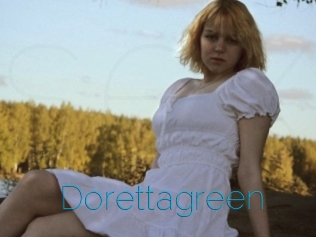 Dorettagreen