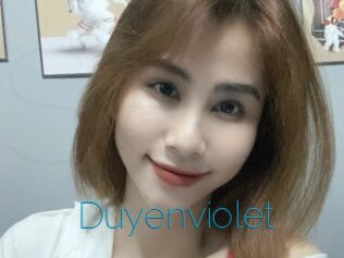 Duyenviolet